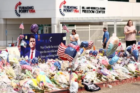 Trump Exploits Charlie Kirk’s Tragedy to Advance a Agenda of Vengeance