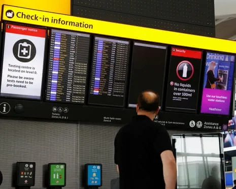 Significant Flight Delays Witnessed Throughout Europe After Cyber-Attack Targeting Check-In Systems