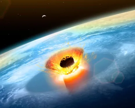 Huge Depression Below Northern Waters Confirmed as Long-Ago Cosmic Collision, Scientists State